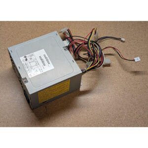 HP 0950-2944 ASTEC VL202-3415 160W AT Power Supply PSU for 90s PC Retro Works